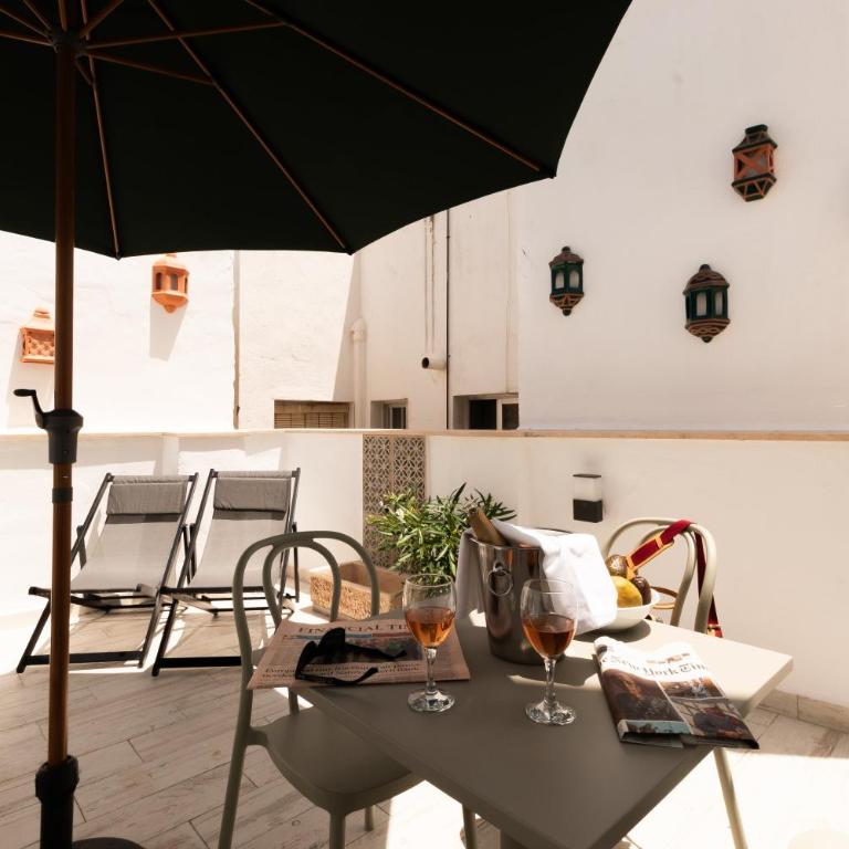 Casa Esmeralda - Luxury Boutique Apartments Old Town - Suite Apartment - 48