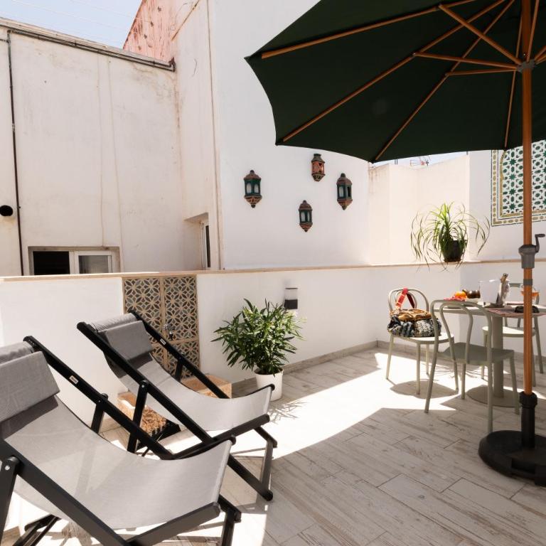 Casa Esmeralda - Luxury Boutique Apartments Old Town - Suite Apartment - 1