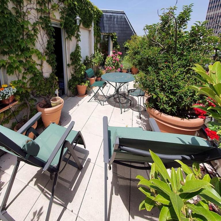 GuestReady- 2 Terrace Duplex with Exceptional View - Appartement - 4