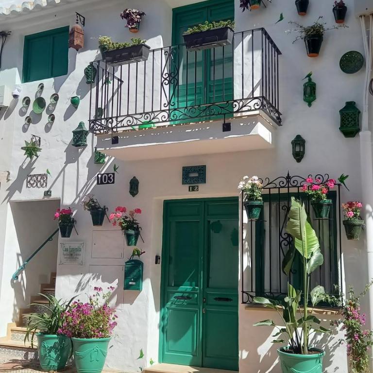Casa Esmeralda - Luxury Boutique Apartments Old Town - Suite Apartment - 29
