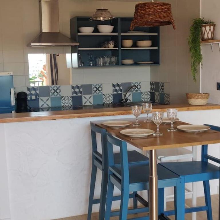 Magnifique vue piscine et canaux - WIFI FIBRE haut débit - Apartamento de 1 dormitorio - 6