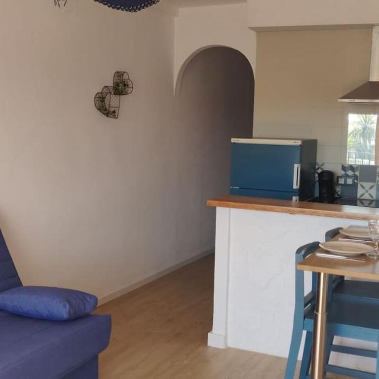 Magnifique vue piscine et canaux - WIFI FIBRE haut débit - Apartamento de 1 dormitorio - 7