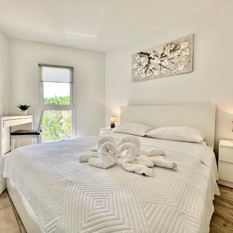 Torres de Yomely - Y4G - Apartamento de 1 dormitorio con vistas a la piscina - 21