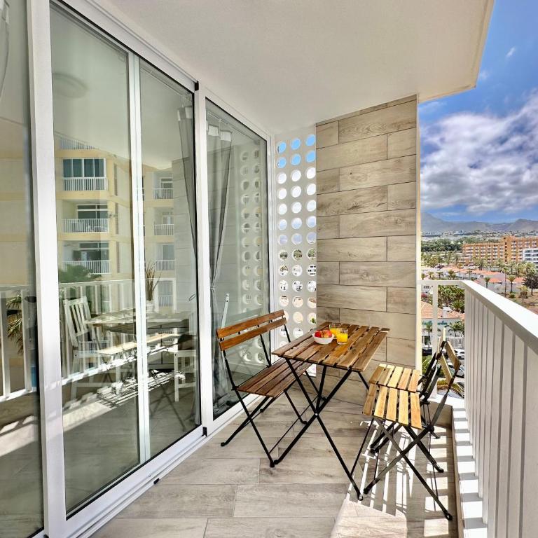 Torres de Yomely - Y4G - Apartamento de 1 dormitorio con vistas a la piscina - 12