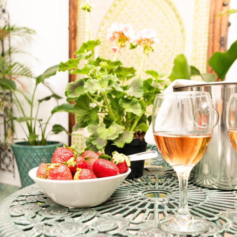 Casa Esmeralda - Luxury Boutique Apartments Old Town - Suite Apartment - 34
