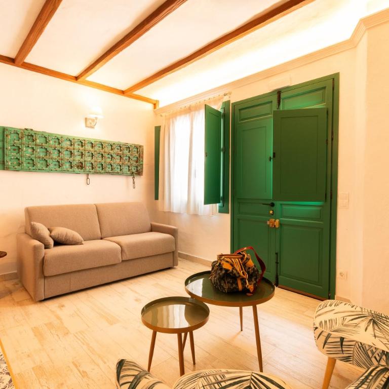 Casa Esmeralda - Luxury Boutique Apartments Old Town - Suite Apartment - 38