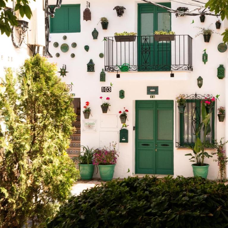 Casa Esmeralda - Luxury Boutique Apartments Old Town - Suite Apartment - 41