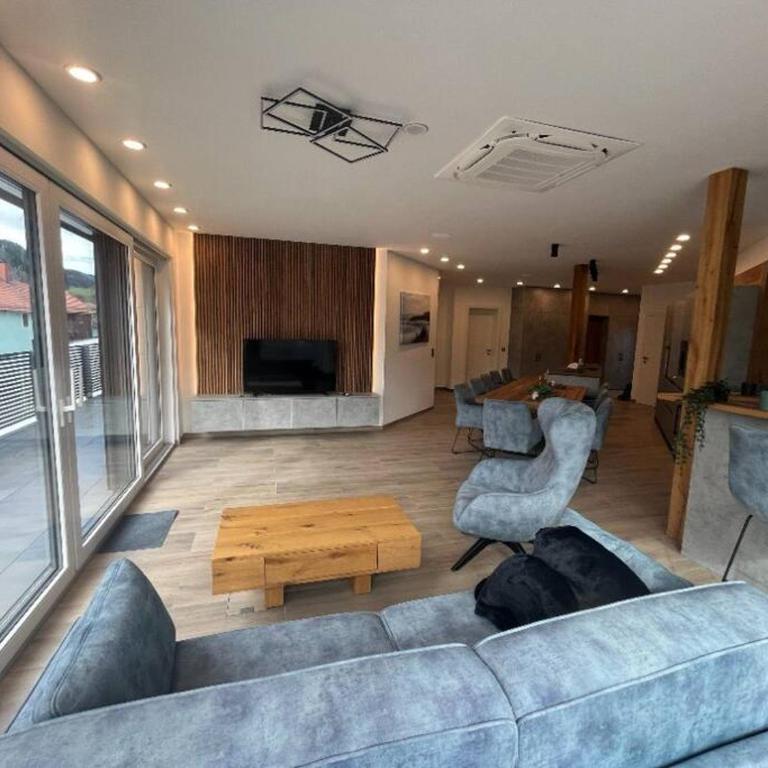 Penthouse Lorenzerhof - Apartment mit 3 Schlafzimmern - 2