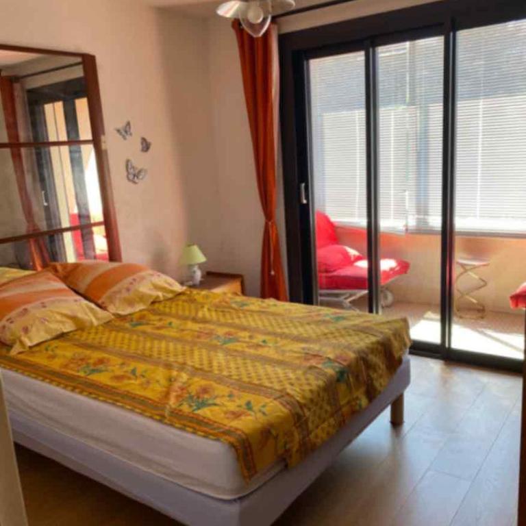 LES GABIANS - Appartement T2 - TIKI PLAGE - Saint Raphaël - Apartamento de 1 dormitorio - 12
