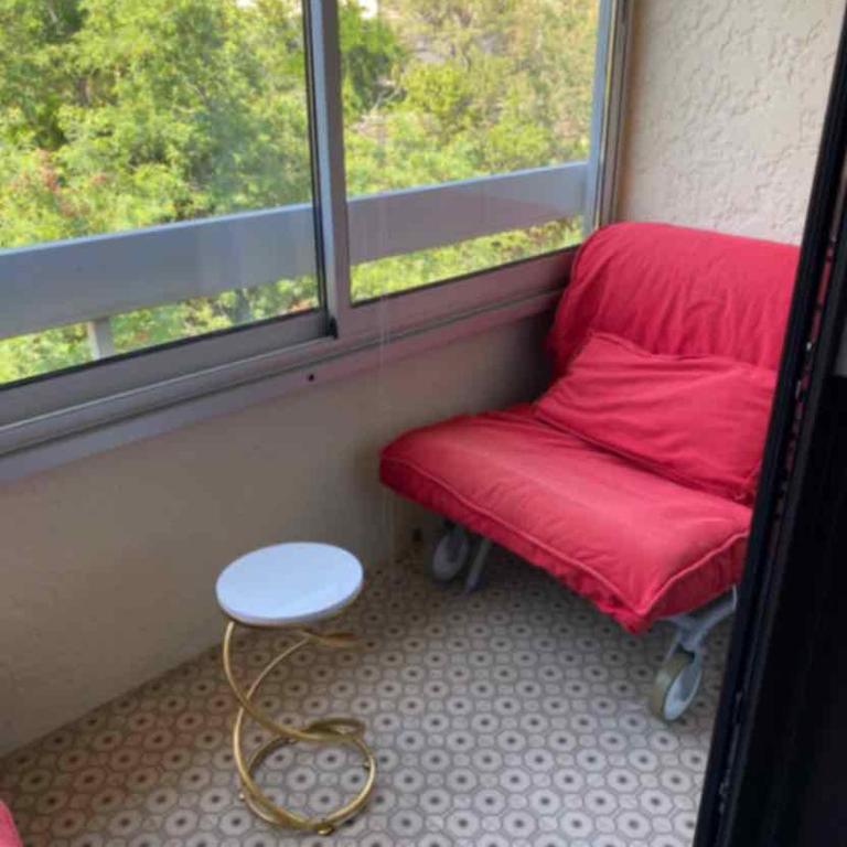 LES GABIANS - Appartement T2 - TIKI PLAGE - Saint Raphaël - Apartamento de 1 dormitorio - 13