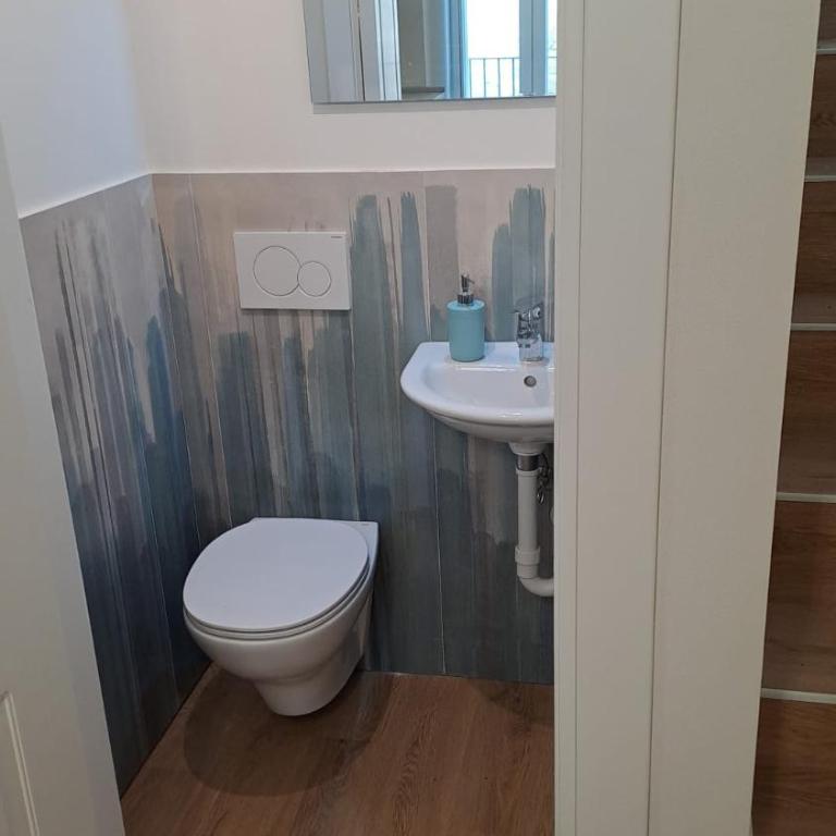 Una Corte sui tetti di Bari - Appartamento con 1 Camera da Letto - 18