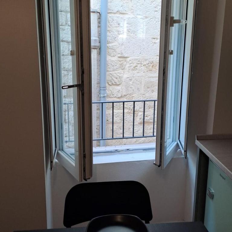 Una Corte sui tetti di Bari - Appartamento con 1 Camera da Letto - 14