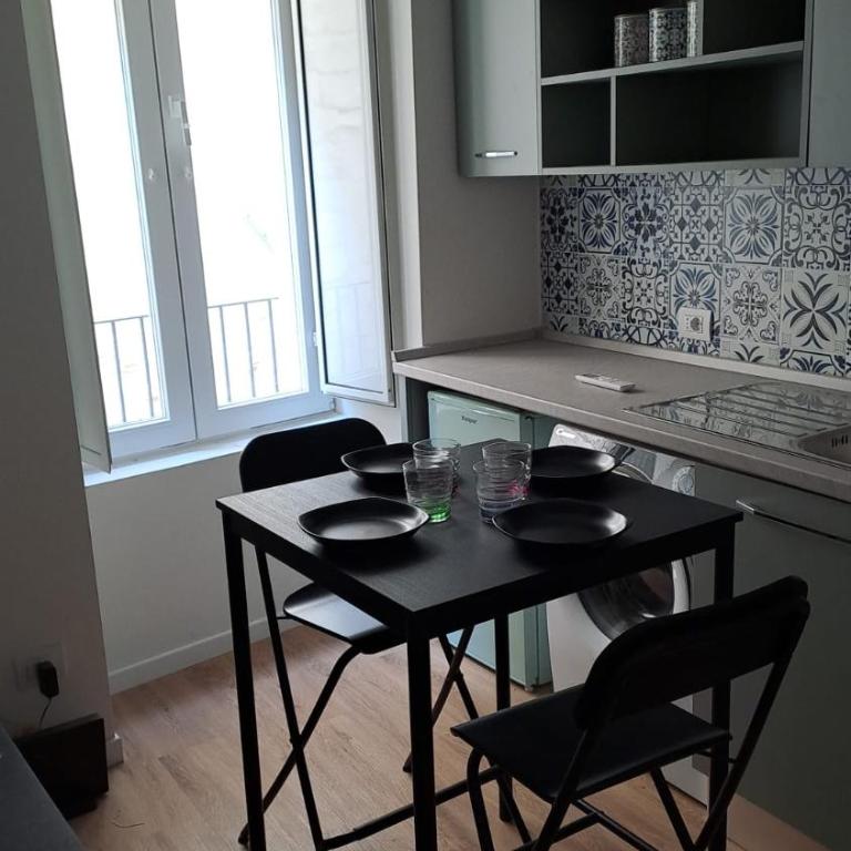 Una Corte sui tetti di Bari - Appartamento con 1 Camera da Letto - 13