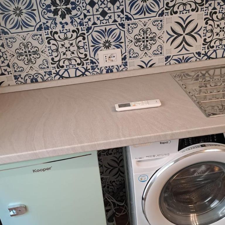 Una Corte sui tetti di Bari - Appartamento con 1 Camera da Letto - 15