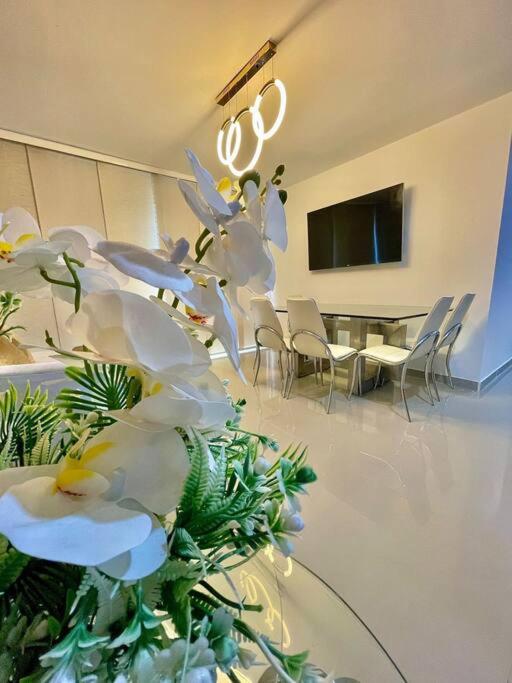 Espectacular Cúcuta 3hab 2AC ducha aguacaliente - Apartamento de 3 dormitorios - 1