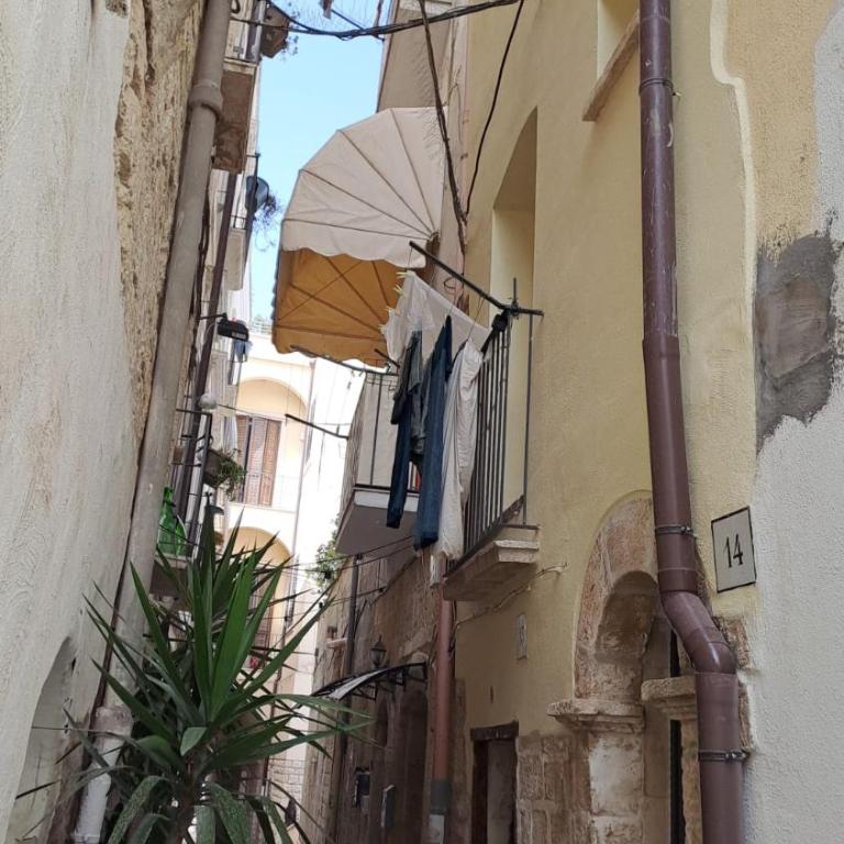 Una Corte sui tetti di Bari - Appartamento con 1 Camera da Letto - 8