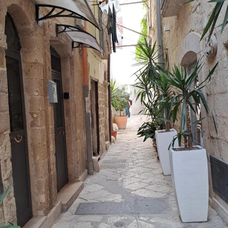 Una Corte sui tetti di Bari - Appartamento con 1 Camera da Letto - 9