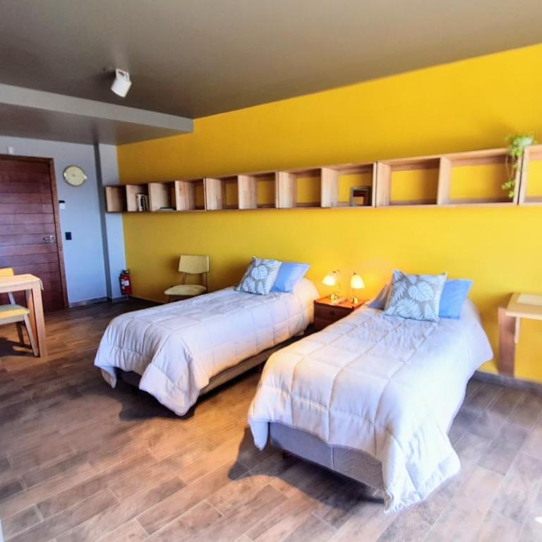 Suite Michay con espectacular vista al lago - Estudio con vistas al lago - 6
