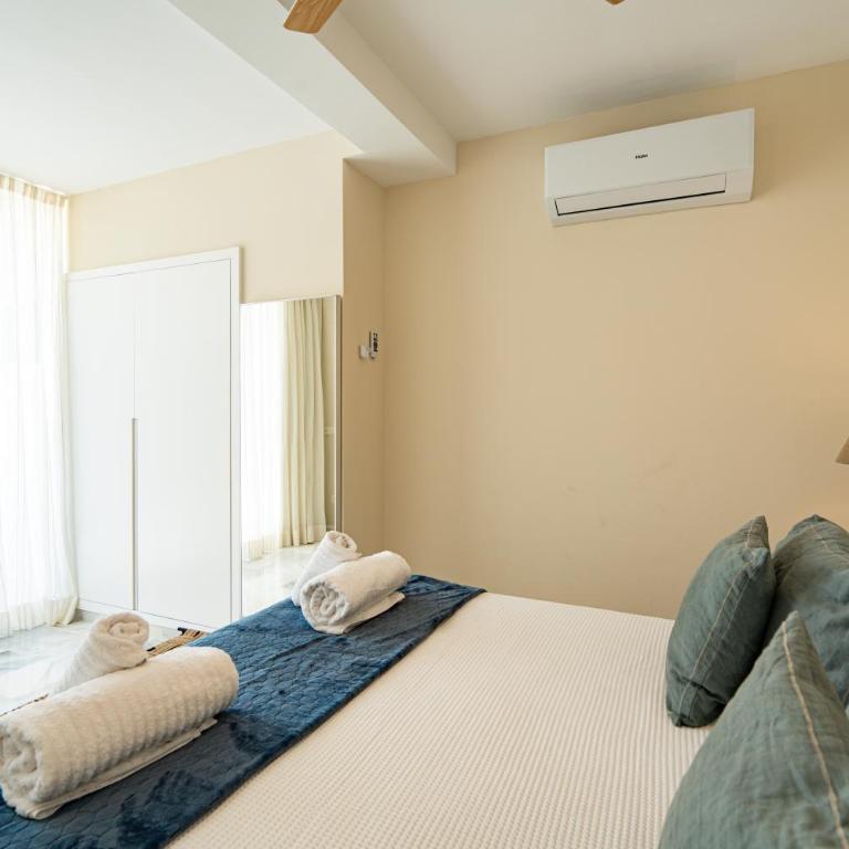 Paraiso del Mar parking y piscina 454 - Two-Bedroom Apartment - 37