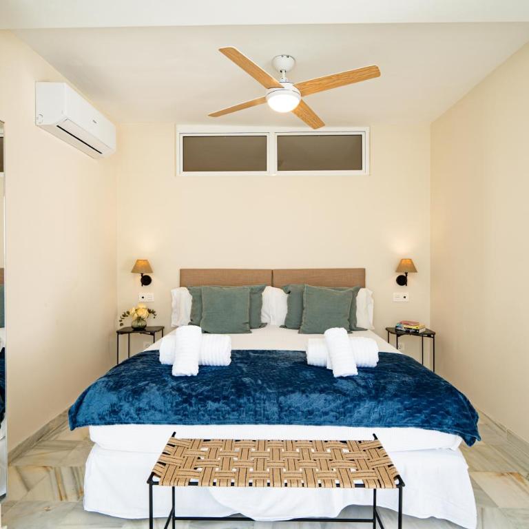 Paraiso del Mar parking y piscina 454 - Two-Bedroom Apartment - 29
