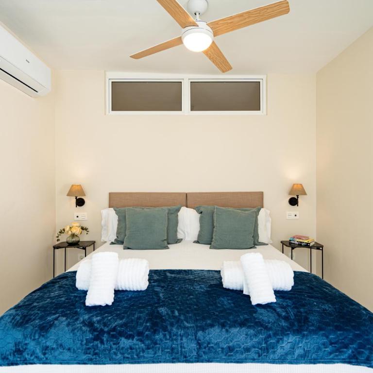 Paraiso del Mar parking y piscina 454 - Two-Bedroom Apartment - 36