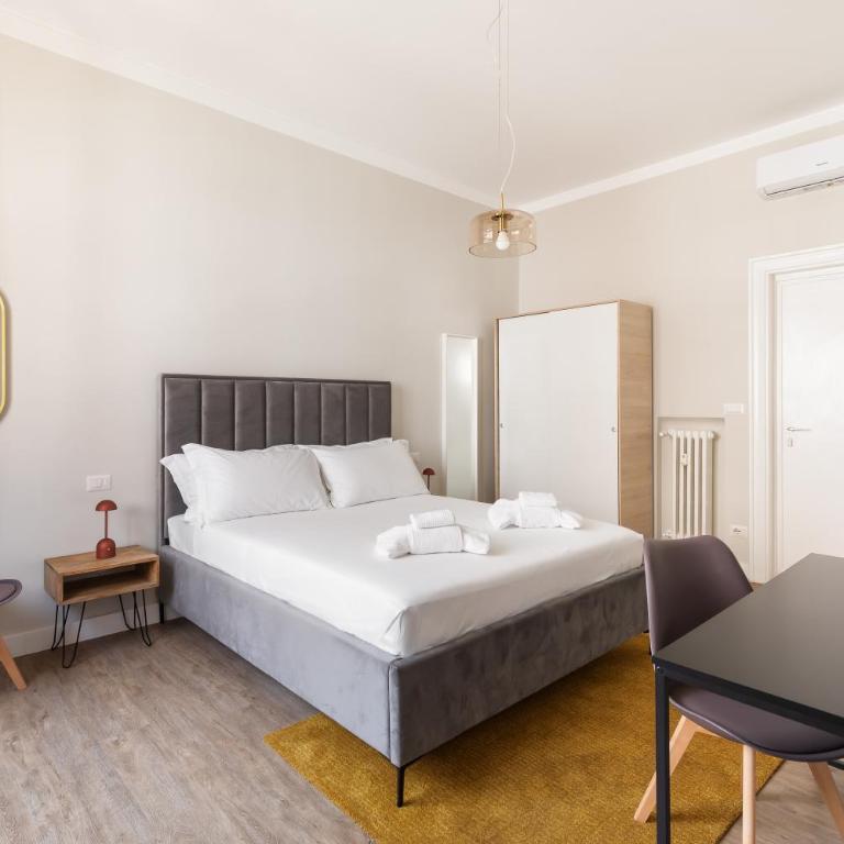 Vatican Clodio Suites - Deluxe Doppelzimmer - 5