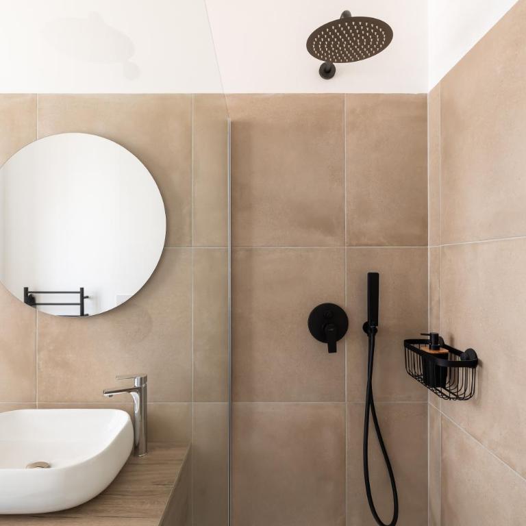 Vatican Clodio Suites - Deluxe Doppelzimmer - 9