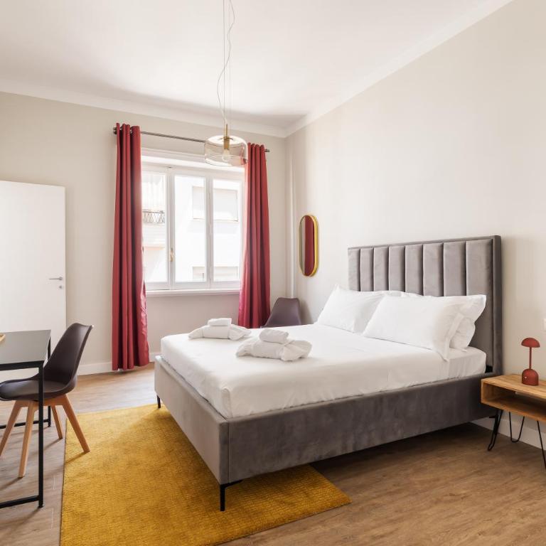 Vatican Clodio Suites - Deluxe Doppelzimmer - 10