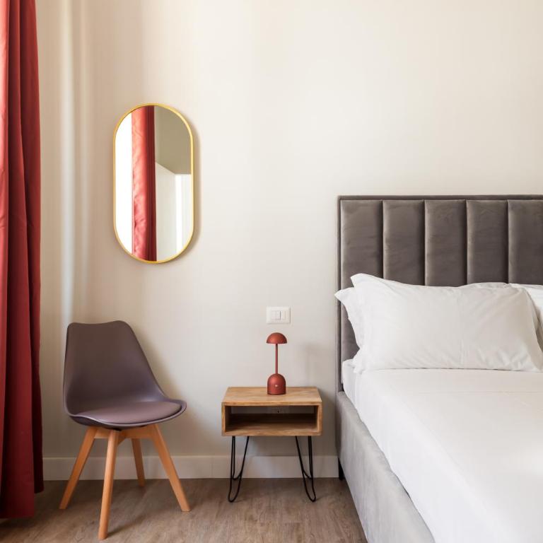 Vatican Clodio Suites - Deluxe Doppelzimmer - 12