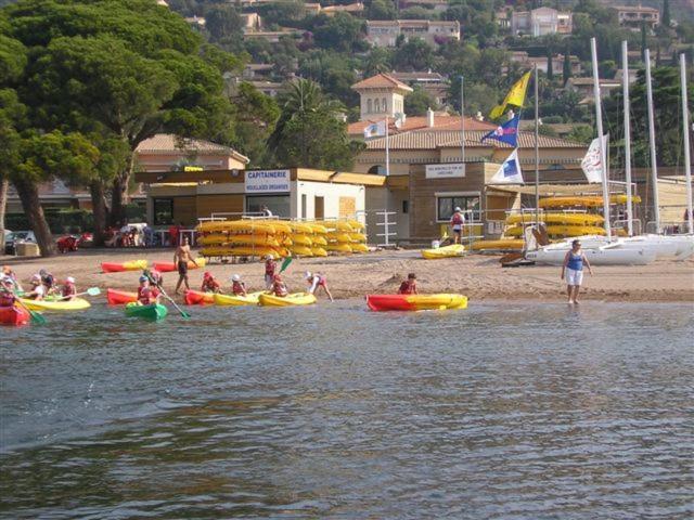LES GABIANS - Appartement T2 - TIKI PLAGE - Saint Raphaël - Apartamento de 1 dormitorio - 21