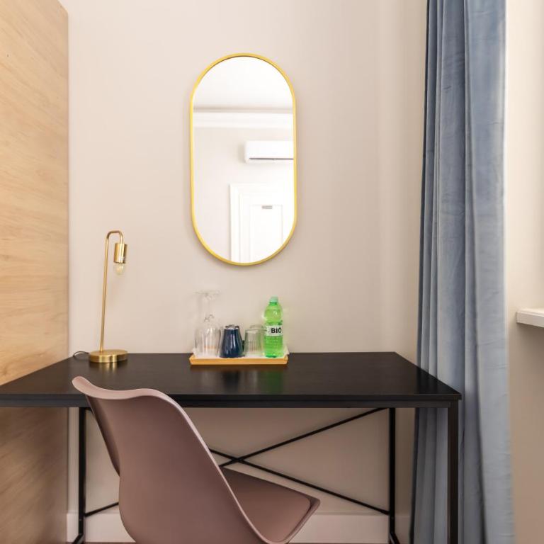 Vatican Clodio Suites - Standard Doppelzimmer - 9