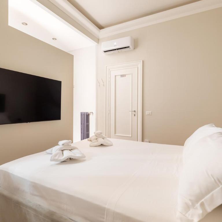 Vatican Clodio Suites - Standard Doppelzimmer - 3