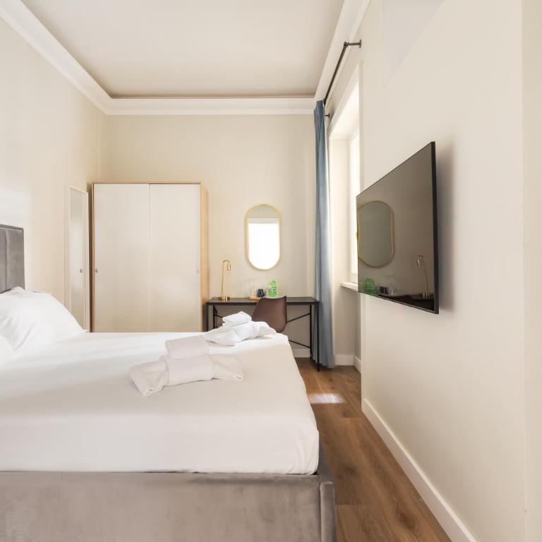 Vatican Clodio Suites - Standard Doppelzimmer - 6