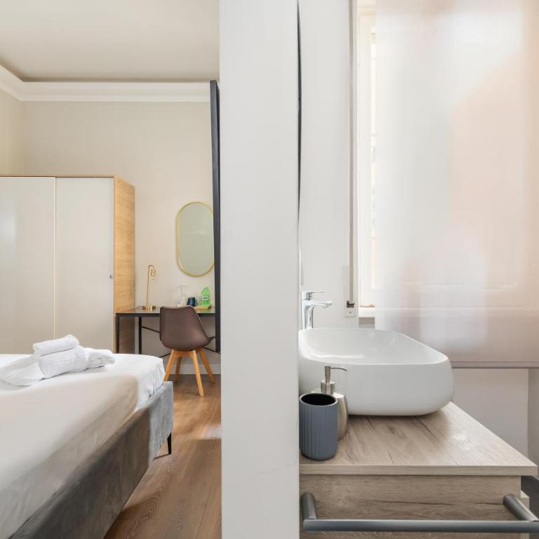 Vatican Clodio Suites - Standard Doppelzimmer - 1