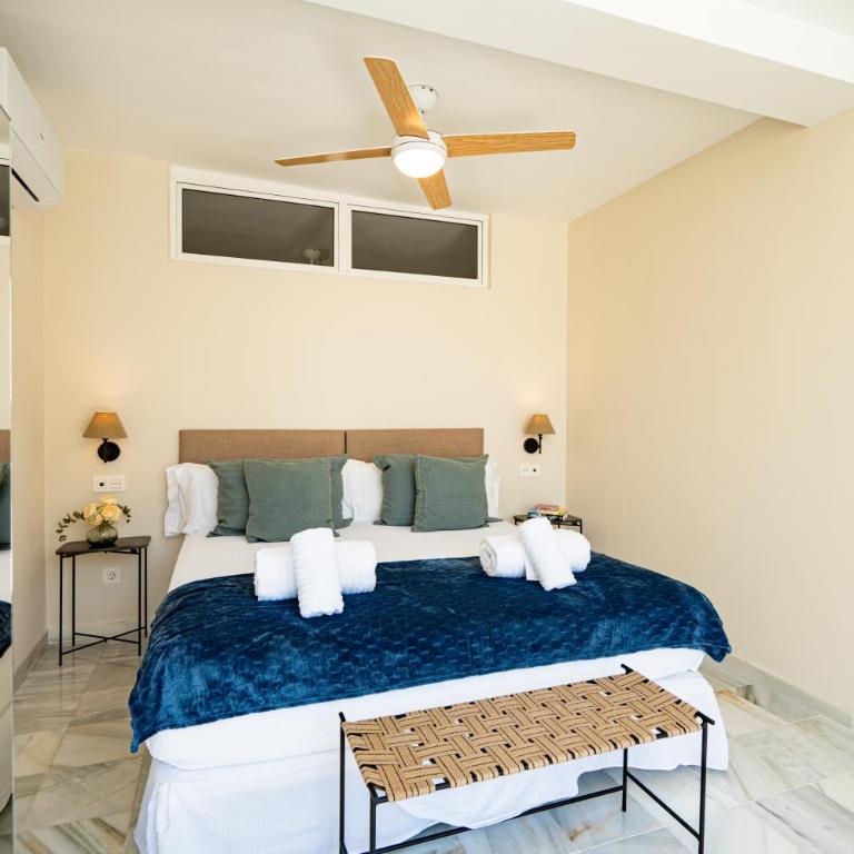 Paraiso del Mar parking y piscina 454 - Two-Bedroom Apartment - 33