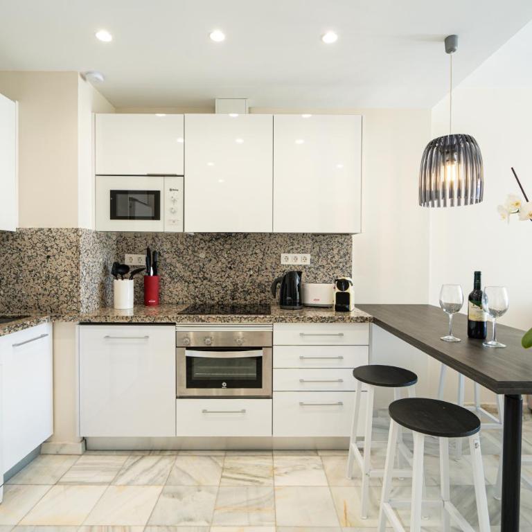 Paraiso del Mar parking y piscina 454 - Two-Bedroom Apartment - 28