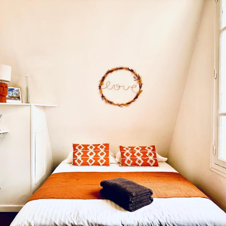 Cosy Place entre l'Arc de Triomphe et les Champs-Élysées - Chambre Double - 2