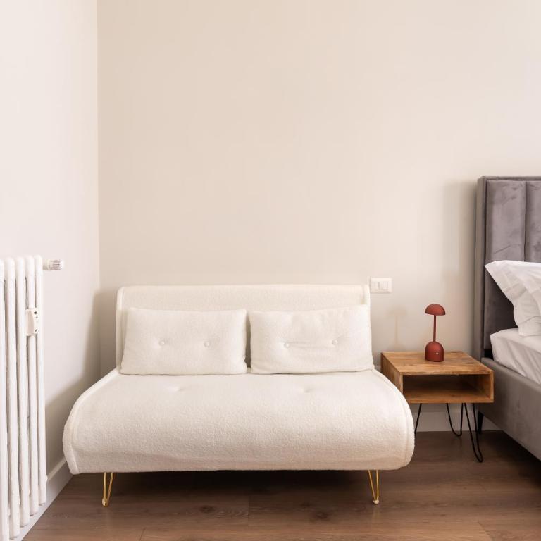 Vatican Clodio Suites - Deluxe Zimmer (2 Erwachsene & 1 Kind) - 3