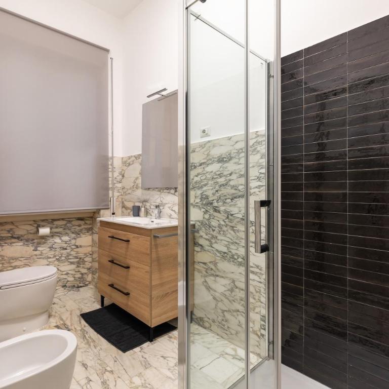Vatican Clodio Suites - Deluxe Zimmer (2 Erwachsene & 1 Kind) - 5