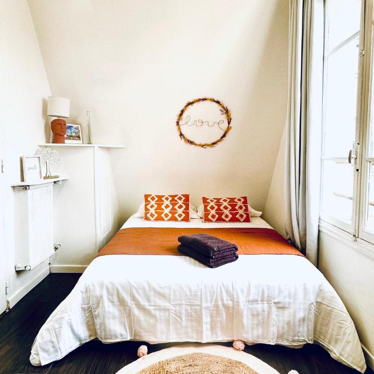 Cosy Place entre l'Arc de Triomphe et les Champs-Élysées - Chambre Double - 4
