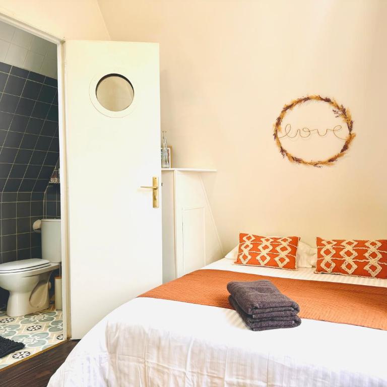 Cosy Place entre l'Arc de Triomphe et les Champs-Élysées - Chambre Double - 5