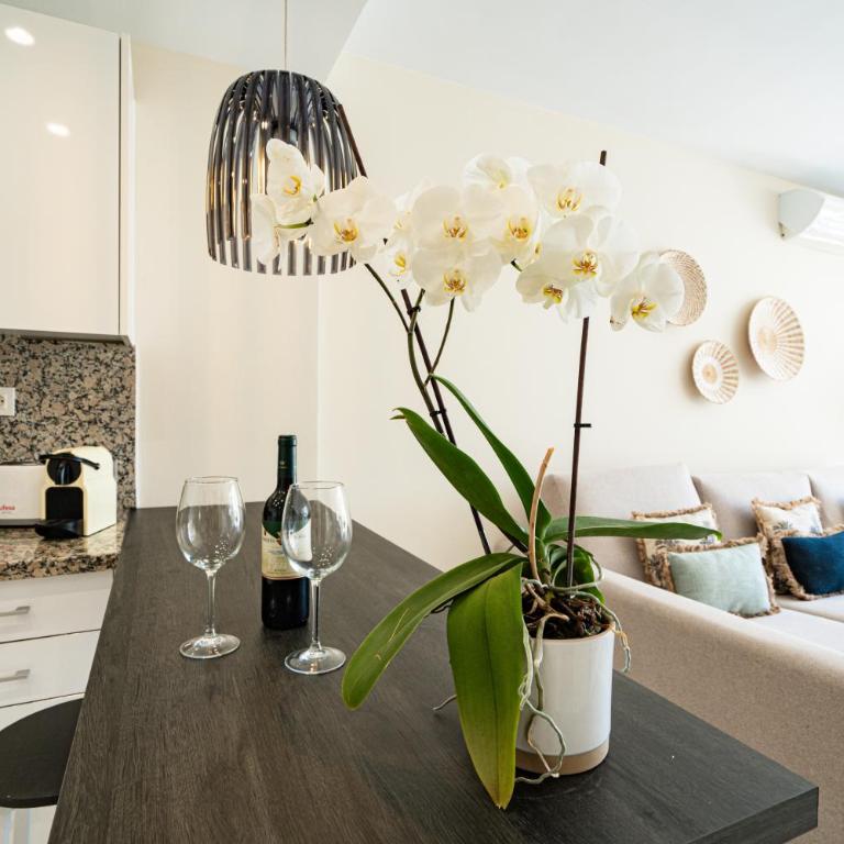 Paraiso del Mar parking y piscina 454 - Two-Bedroom Apartment - 9
