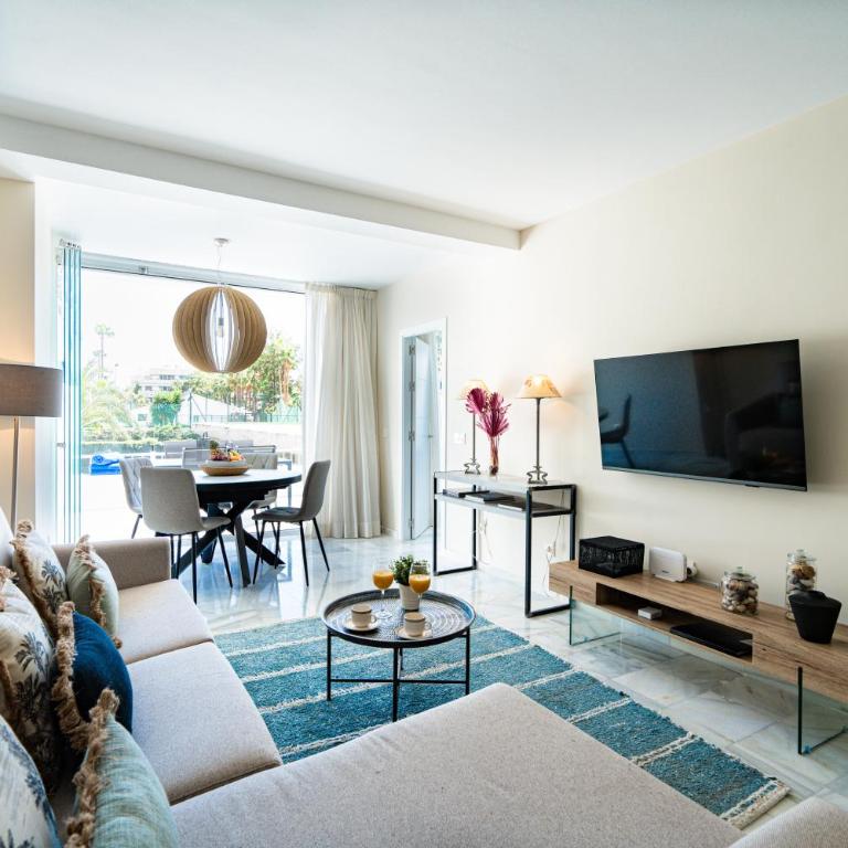 Paraiso del Mar parking y piscina 454 - Two-Bedroom Apartment - 13