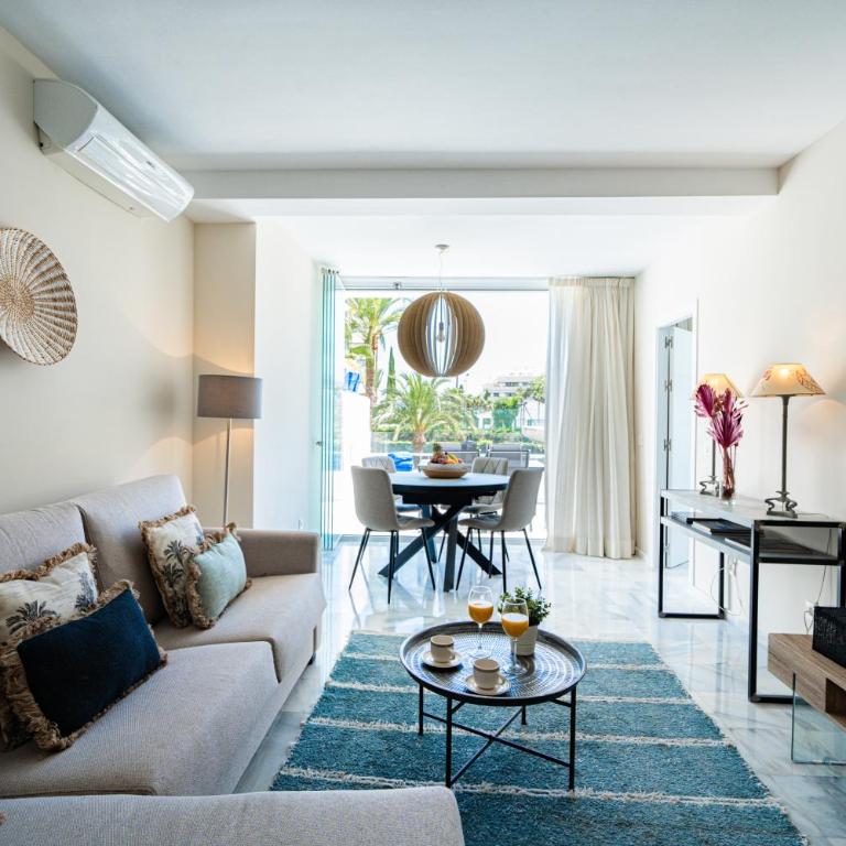 Paraiso del Mar parking y piscina 454 - Two-Bedroom Apartment - 11