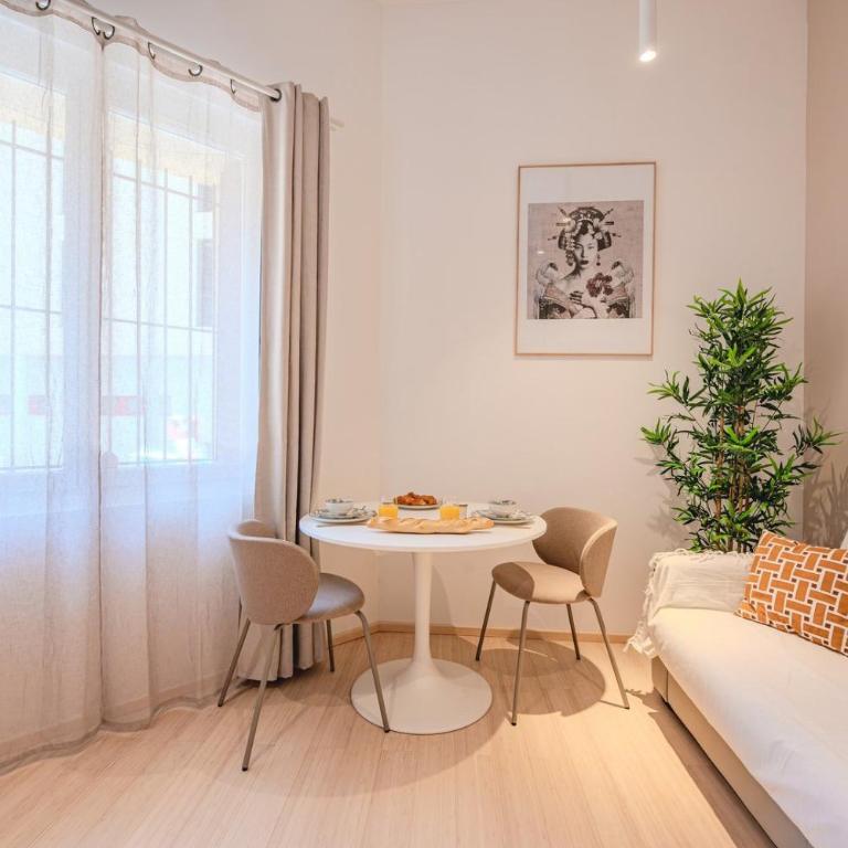 Little Bangkok - Luxury SPA Apartment - Apartment mit 1 Schlafzimmer - 14
