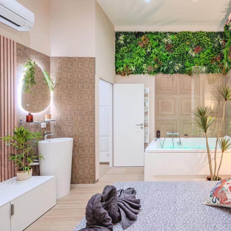 Little Bangkok - Luxury SPA Apartment - Apartment mit 1 Schlafzimmer - 19