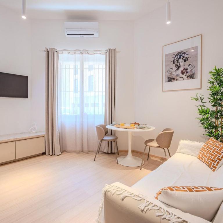 Little Bangkok - Luxury SPA Apartment - Apartment mit 1 Schlafzimmer - 6