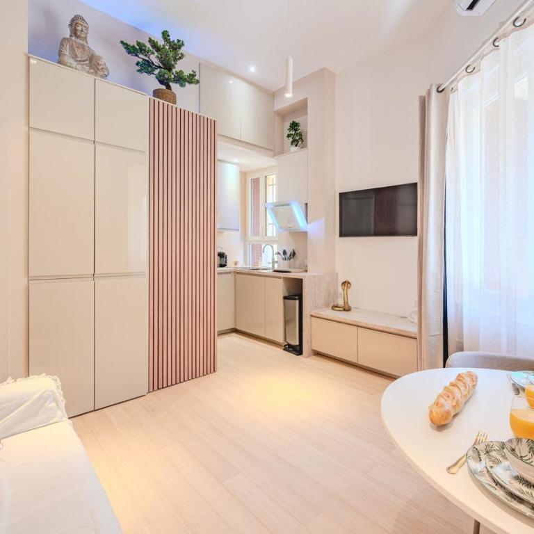 Little Bangkok - Luxury SPA Apartment - Apartment mit 1 Schlafzimmer - 3