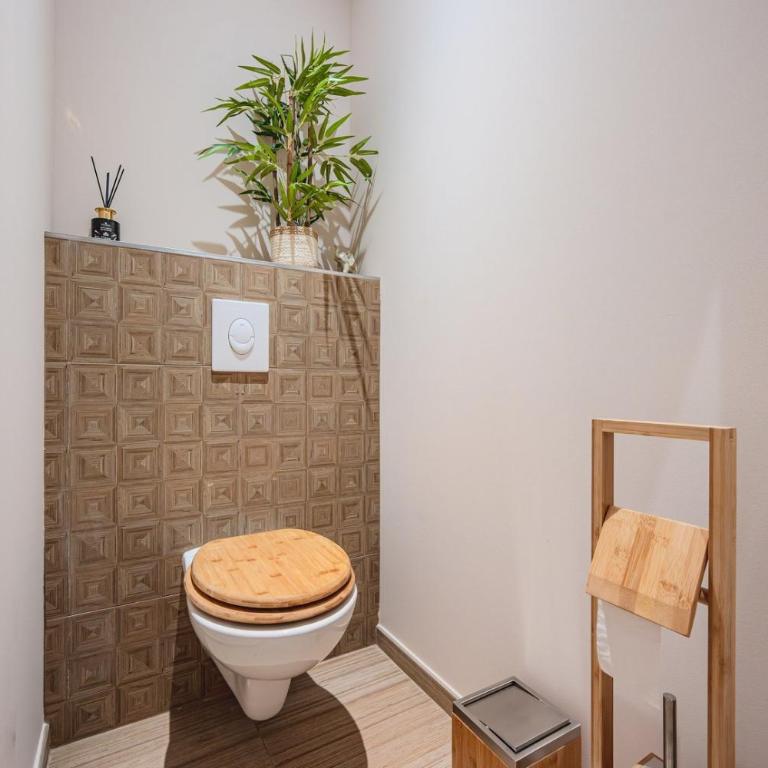Little Bangkok - Luxury SPA Apartment - Apartment mit 1 Schlafzimmer - 10