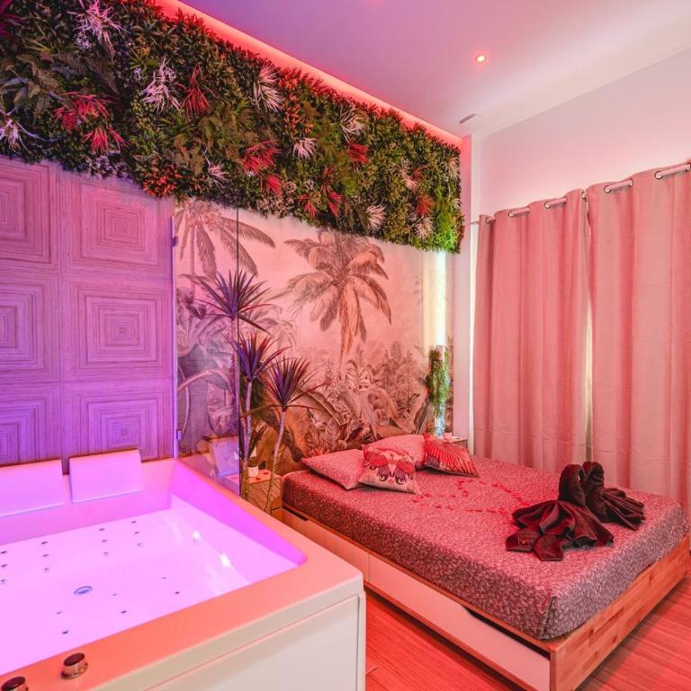 Little Bangkok - Luxury SPA Apartment - Apartment mit 1 Schlafzimmer - 25